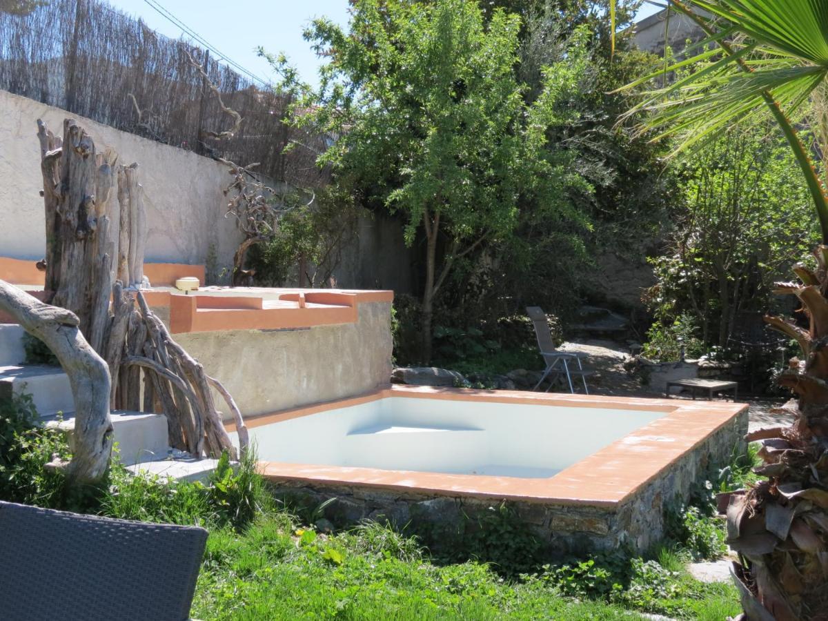 Chambre D'Hotes Couvent D'Alando Luaran gambar