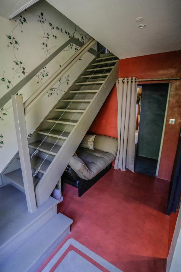 Chambre D'Hotes Couvent D'Alando Luaran gambar