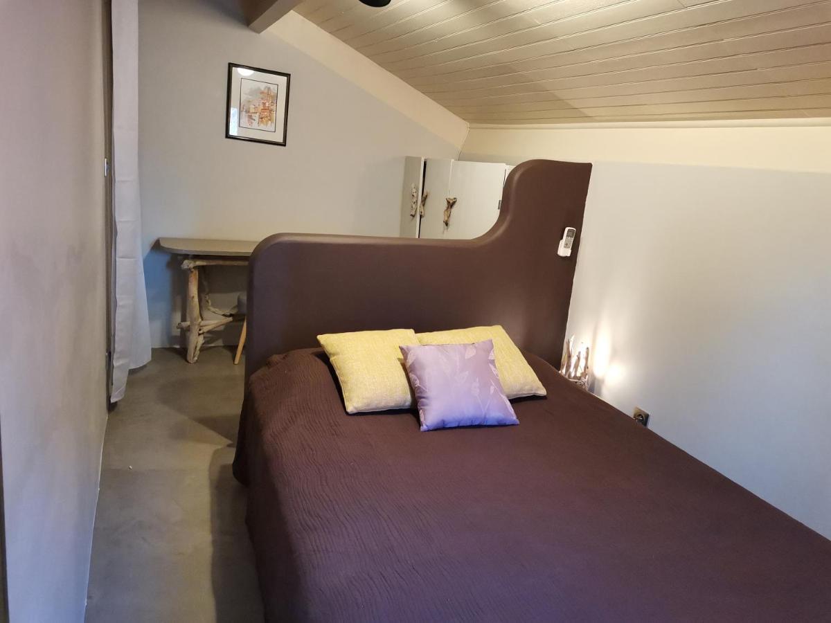 Chambre D'Hotes Couvent D'Alando Luaran gambar