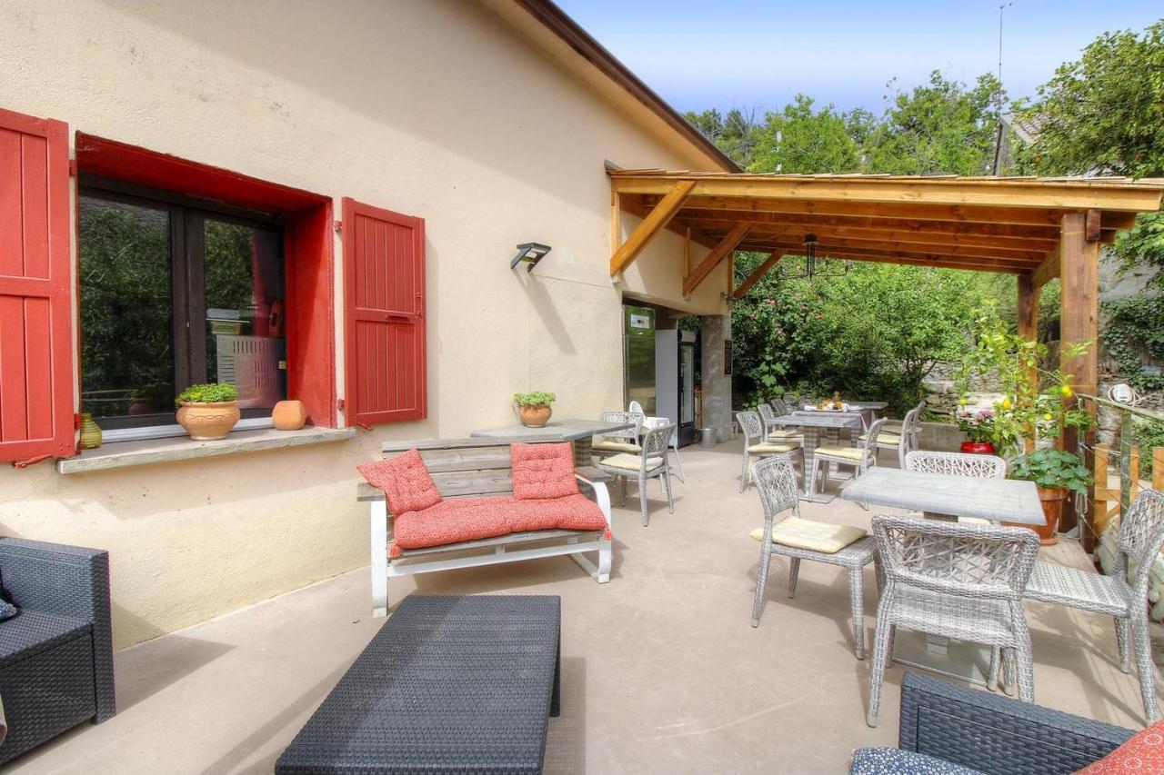 Chambre D'Hotes Couvent D'Alando Luaran gambar