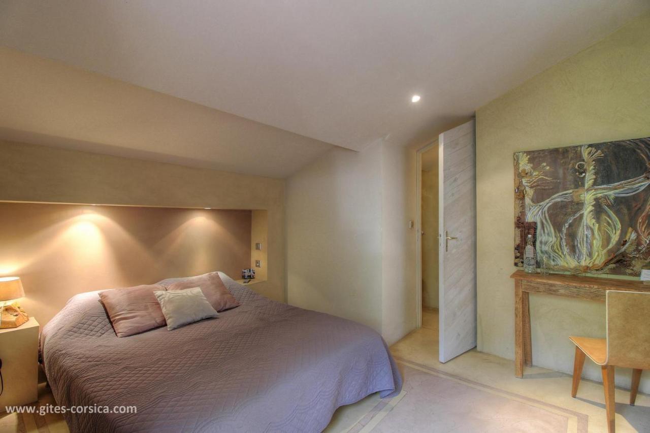 Chambre D'Hotes Couvent D'Alando Luaran gambar