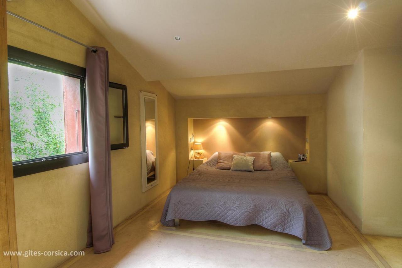 Chambre D'Hotes Couvent D'Alando Luaran gambar