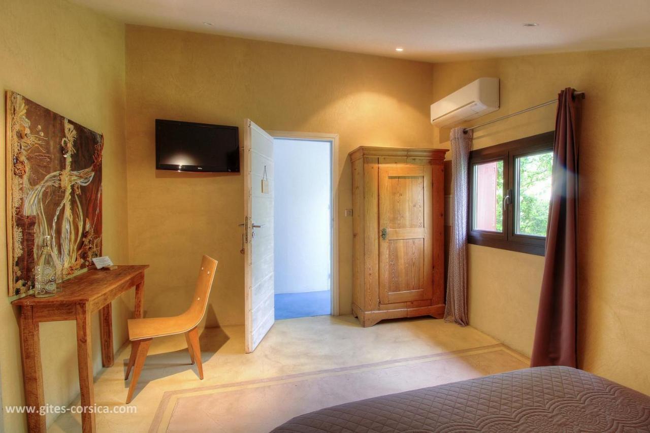 Chambre D'Hotes Couvent D'Alando Luaran gambar