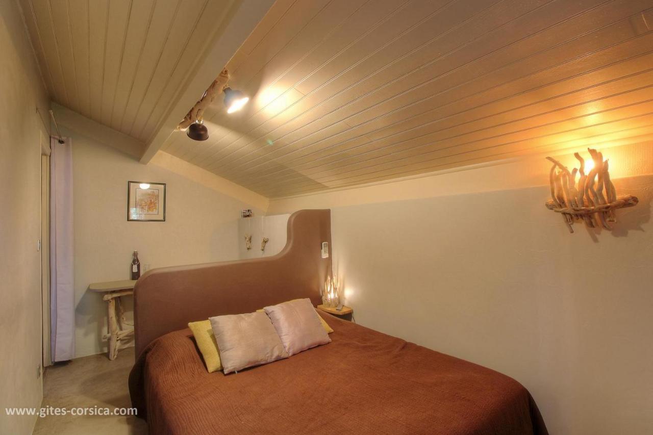Chambre D'Hotes Couvent D'Alando Luaran gambar