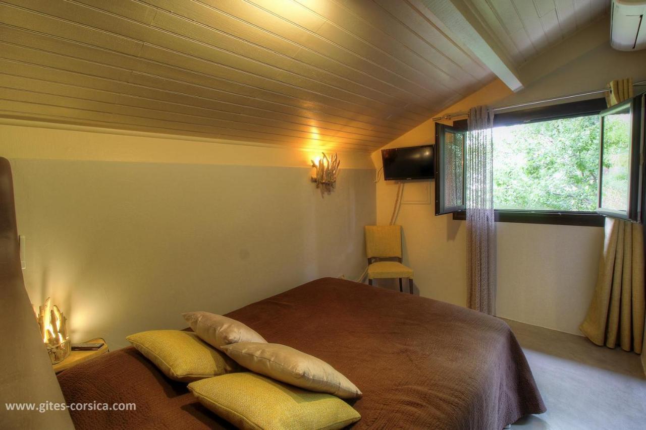 Chambre D'Hotes Couvent D'Alando Luaran gambar