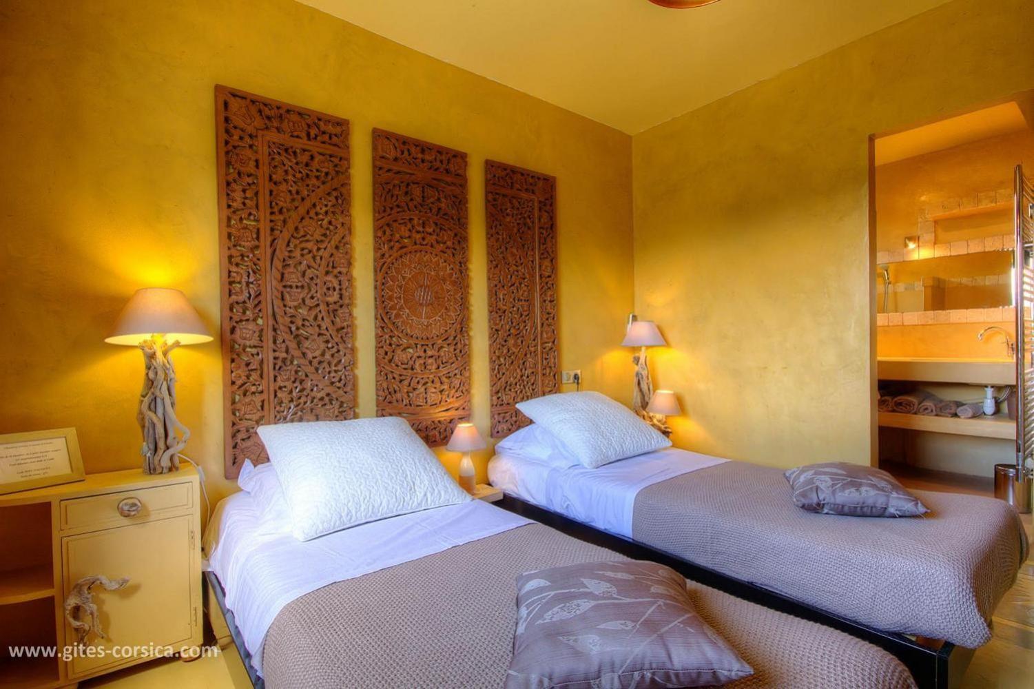 Chambre D'Hotes Couvent D'Alando Luaran gambar